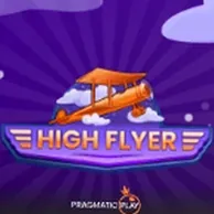 Игровой автомат High Flyer от Pragmatic Play