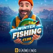 Аппарат Winter Fishing Club от BGaming
