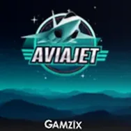Слот AviaJet — Gamzix