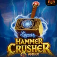 Игровой слот Hammer Crusher провайдера Amigo Gaming