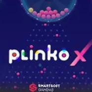 Аппарат Plinko X провайдера Smartsoft Gaming