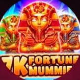Слот 7K Fortune Mummies от Spinomenal