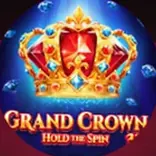 Слот 3x3 Grand Crown: Hold the Spin от Gamzix