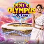 Аппарат Gates of Olympus Roulette провайдера Pragmatic Play