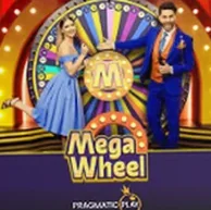 Аппарат Mega Wheel от Pragmatic Play