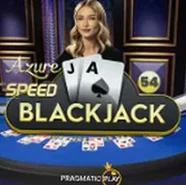 Слот Azure Speed Blackjack — Pragmatic Play