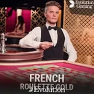 Игровой слот French Roulette Gold от Evolution