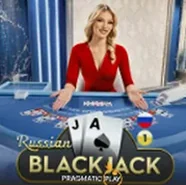 Игровой автомат Russian Blackjack — Pragmatic Play