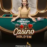 Игровой слот Casino Hold'em провайдера Pragmatic Play