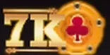 Логотип казино 7К