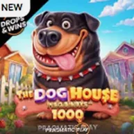 Игровой автомат The Dog House 1000 — Pragmatic Play