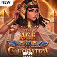 Слот The Age of Cleopatra провайдера Gamzix