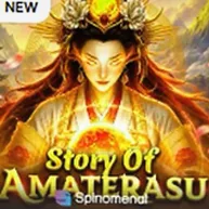 Слот Story of Amaterasu от Spinomenal