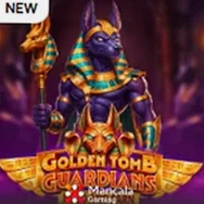 Аппарат Golden Tomb Guardians провайдера Mancala Gaming