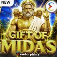 Слот Gift of Midas провайдера Endorphina