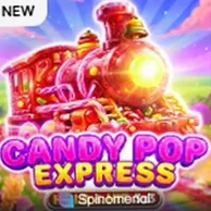 Аппарат Candy Pop Express от Spinomenal