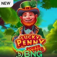 Игровой автомат Lucky Penny Powers — BGaming
