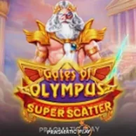 Игровой автомат Gates of Olympus Super Scatter — Pragmatic Play