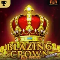 Игровой слот Blazing Crown провайдера Amigo Gaming