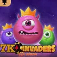 Игровой слот 7K Invaders провайдера Amigo Gaming