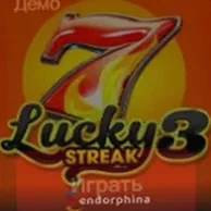 Игровой автомат Lucky Streak 3 от Endorphina