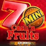 Слот Cash'n Fruits Mini провайдера Spinomenal