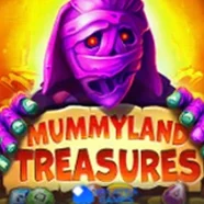 Аппарат Mummyland Treasures — Spinomenal