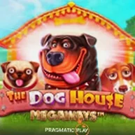 Игровой автомат The Dog House Megaways провайдера Pragmatic Play