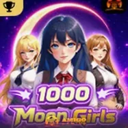 Игровой автомат 1000 Moon Girls от Amigo Gaming