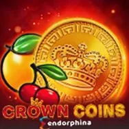 Аппарат Crown Coins — Endorphina