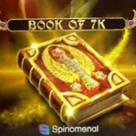 Аппарат Book of 7K — Spinomenal