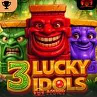 Слот 3 Lucky Idols от Amigo Gaming