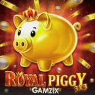 Игровой слот Royal Piggy от Gamzix
