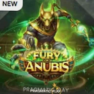 Слот Fury of Anubis от Pragmatic Play