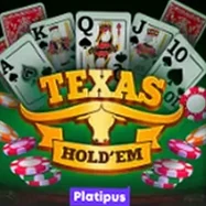 Аппарат Texas Hold'em провайдера Platipus