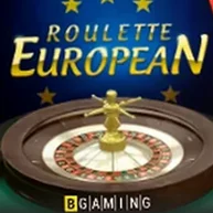 Слот Roulette European — BGaming