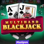 Игровой слот Multihand Blackjack — Platipus