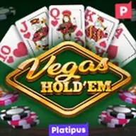 Слот Vegas Hold'em от Platipus