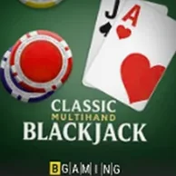 Слот Classic Multihand Blackjack от BGaming
