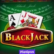 Игровой слот Blackjack от Platipus