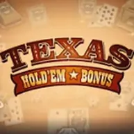 Игровой автомат Texas Hold'em Bonus — Platipus